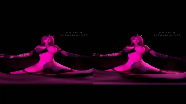 Virt-a-Mate VR Lapdance 08