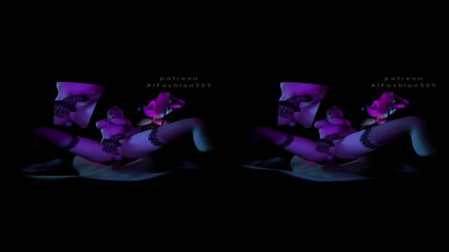 Virt-a-Mate VR Lapdance 10