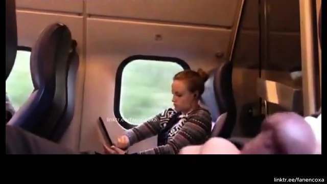 DIckflash Grope cum