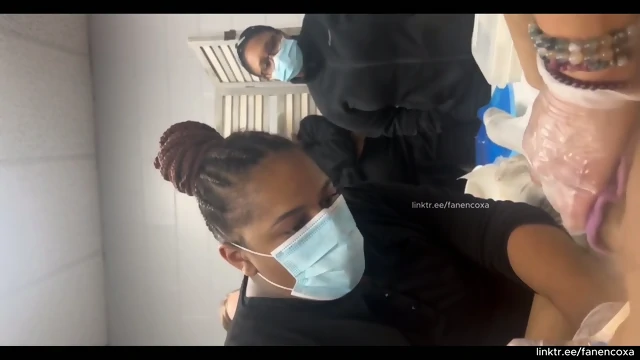 Flashing Encoxada cum