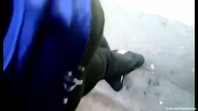 Flashing Encoxada cum