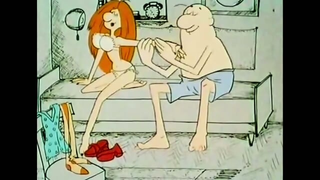 GusztÃ¡v 1964 - sex & nudity