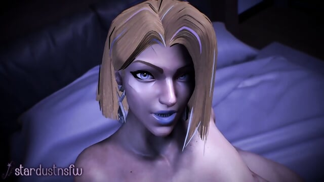 Emma Frost Animation Full Release