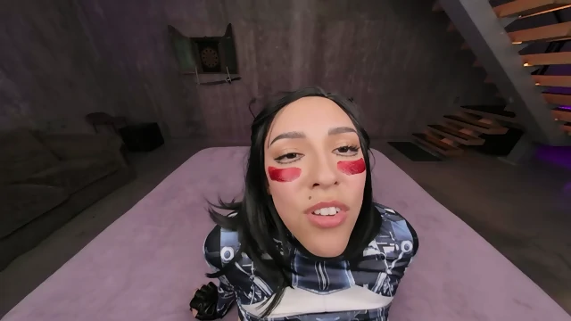 Selena Ivy Is Cyborg Alita With More Than Super Physical Abilities Which You Are  Discover