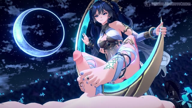 Move Like That (Wuwa HMV)