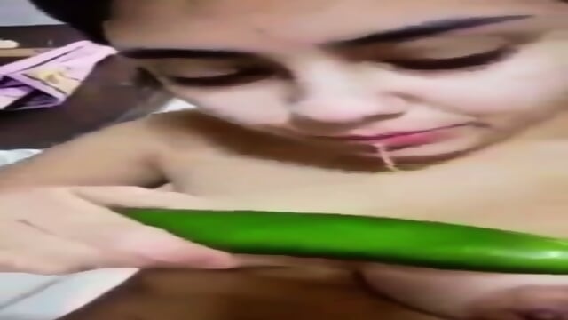 Teen Girl Masterbating