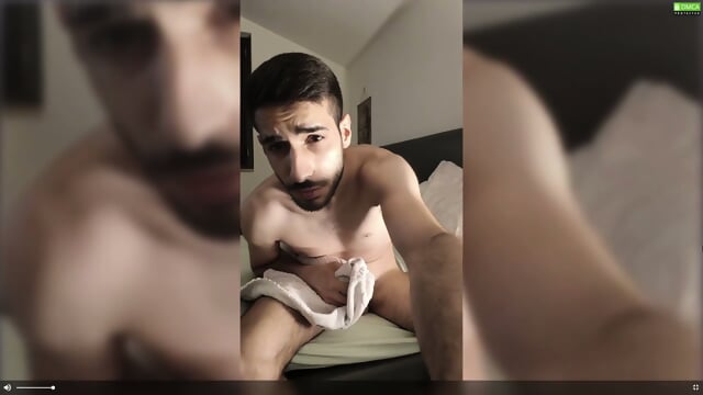 Arnold - Italian Monster Cock