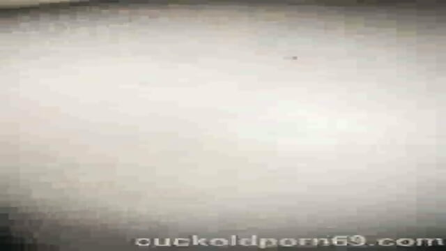 Blonde DP By Interracial BBC Anal Fucking Moment