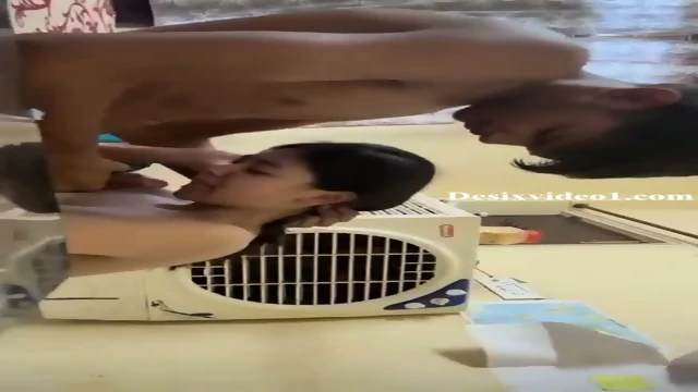 Indian kalua boy english talking girl viral mms video