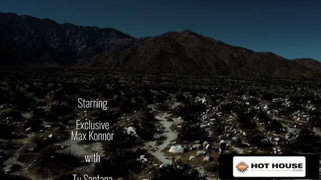 Hot House - Cute Jock Joins HOT Threesome & Spitroast