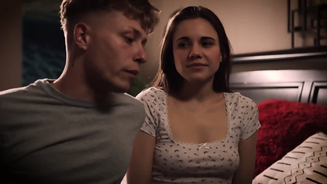 Making Sis My First Taste