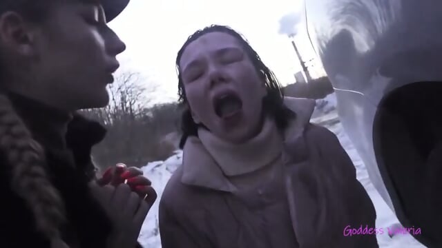 russian lesbian humiliation short K4E