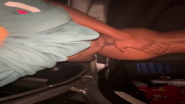 After the Club -  gay public fuck