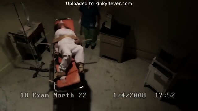 Straitjacket Asylum  K4E