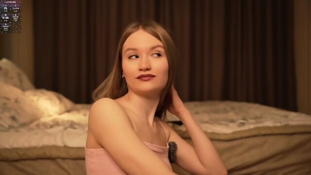 Young girl isabellatorrance in black nylon Striptease Webcam Show 2025-12-26 09:02