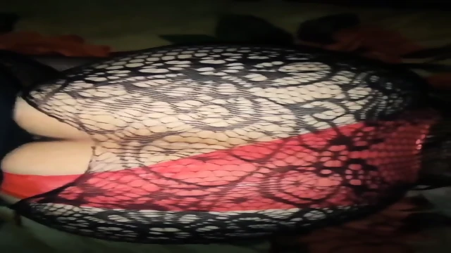 Lucky Sissy Crossdresser Fuck Tight Milf