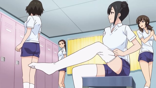 Hentai Hindi overflow S1 episode 5.