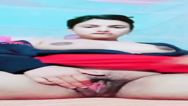 Dhaka Horny Girl Masturbating and Video Recording