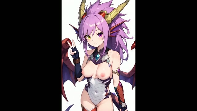 AI Animation Girl 124