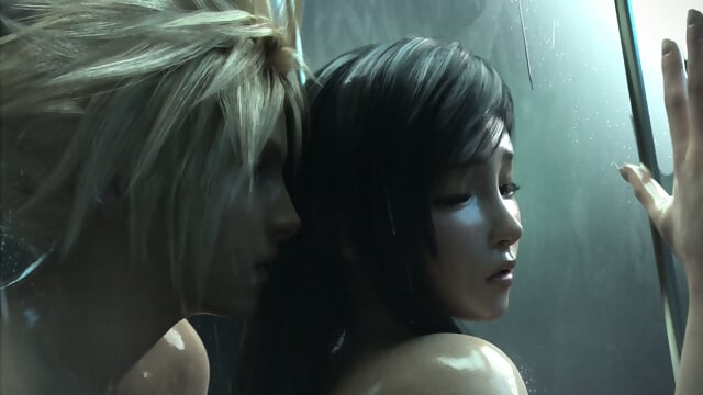 4k Tifa Shower No Wm