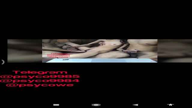 Crazy_guys69 / young_duo 23 vidÃ¨os 10 Ticket shows sexy cute tight girl hardcore 3 some fucking with cum in pussy and cum on belly sexy shows avilablÃ¨ ! InbÃ´x me telegraam to joinn my chanlÃ¨ my id @Psyco9985