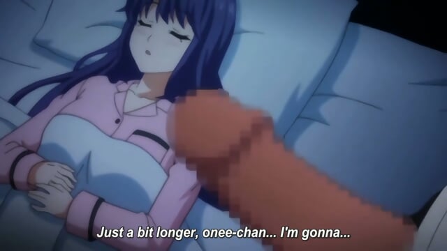 Busty cheating wife gets hentai doggy style