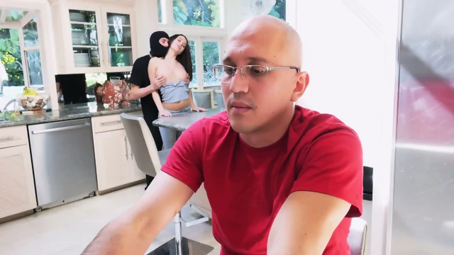 Intruding On Neglected Wife