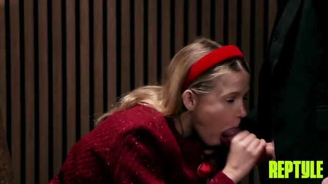 Sexy Petite Blonde Cutie: School Girl Fantasy