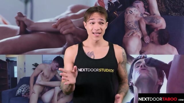 [Why Don't You Try With Me_] Hot Stepbro Fucked For 1st Time NextDoor Taboo