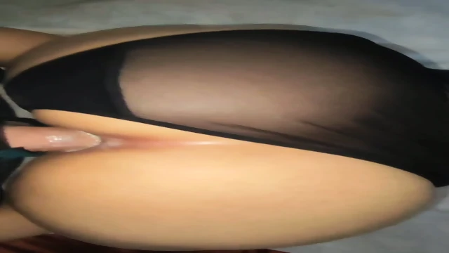 Amateur Femboy Fuck