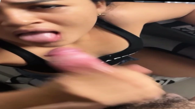 Cute Girl Pov Blowjob