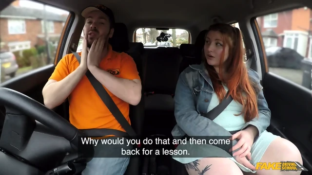 Return Of Estella The Car Crasher