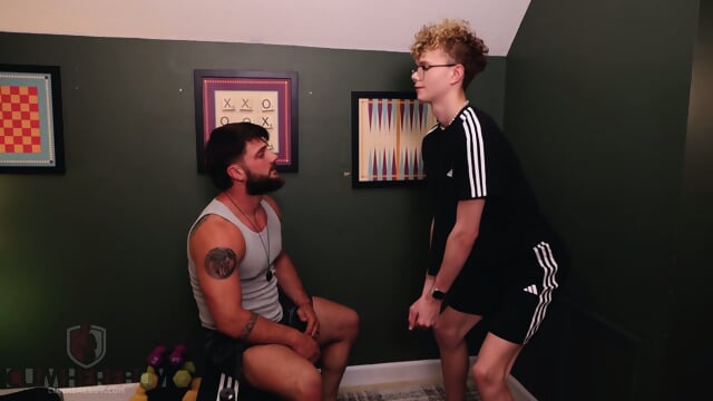 Cambio Straniero Lallenamento Heath Mostra Suggerimenti