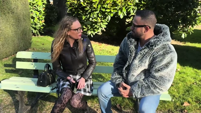 Sandra Authantik, 37 Years Old, Masseuse In Paris!