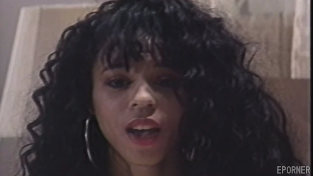 Vice City Vibes With Ebony Beauty