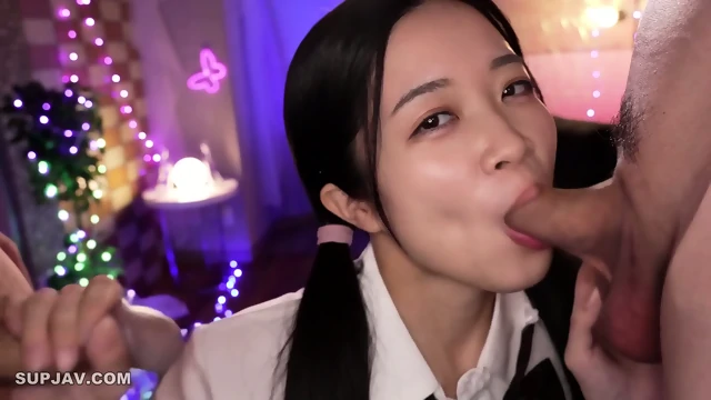 Hardcore anal with Japanese girl