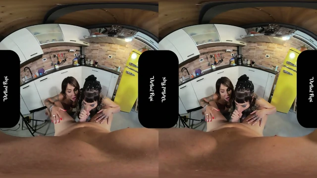 Tattoo & Mature Edit Vr