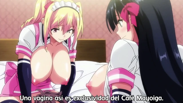 Mayohiga No Onee-san OVA