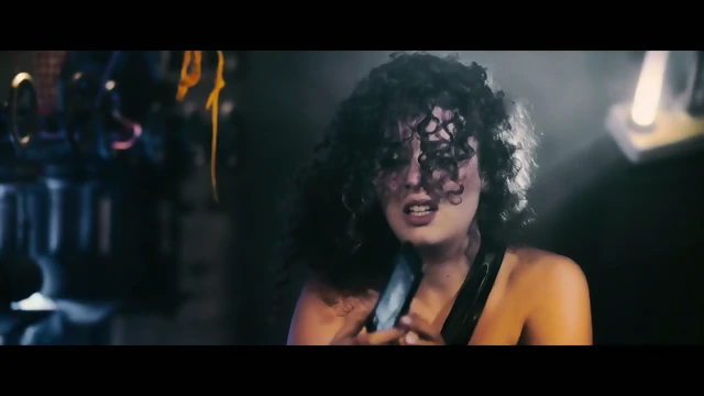 Leila Lowfire  - Time Is Up (2018)