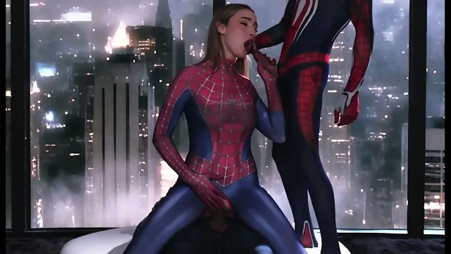 lula threeway with big dicked super heroes