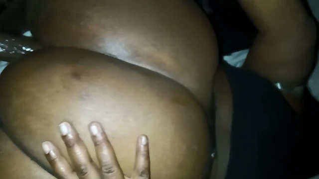 Ghetto Booty Bbw Taking BBC