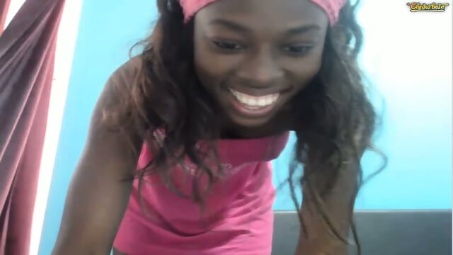 Sexy African Camgirl Sweetchocolate12