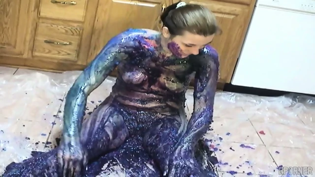 Messy Solo Fun