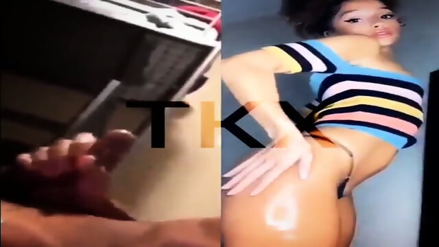 TKX Lightskin Twerk Babecock