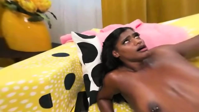 Suraya Ndia Gets Drilled