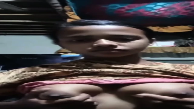 Cute Bangladeshi Teen Strips And Shows Boobs