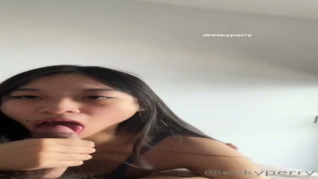 Asian Blowjob