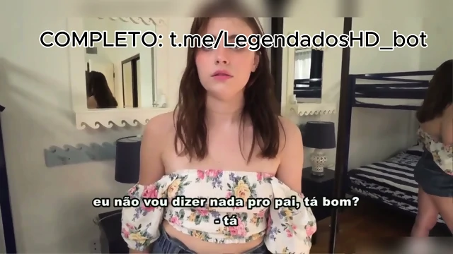 Meia-irmÃ£ ladra - Legendado