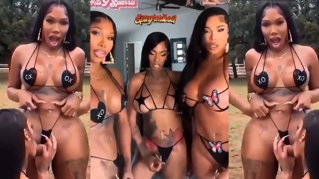 Ts Parris and friends