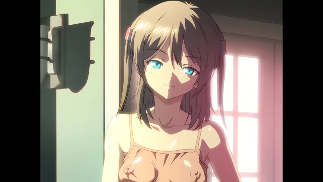 Unforgettable Summer Days EP4.Chika Becomes Naughty And  Lovey-dovey Creampie Sex